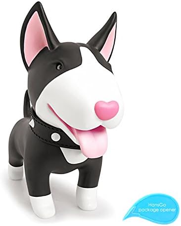 HansToy Dog Piggy Bank, Cute Dog Bank, Bulldog