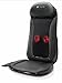 Tekjoy Heated Chair Massager – Vibration & Massage for Back, Lower Back, Upper Back, Thigh, Hip Cushion