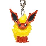 Pokemon Center Flareon Figure Cell Phone Strap