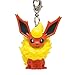 Pokemon Center Flareon Figure Cell Phone Strap