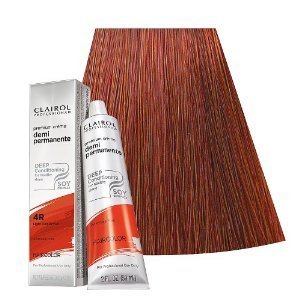 Pro Creme Demi 6r Dark Red Blonde By Clairol Amazon In Beauty