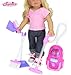Sophia's Vacuum Cleaner Set for 18