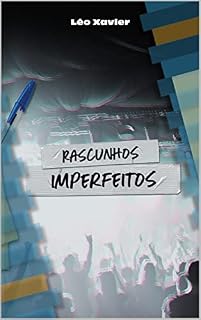 Livro Rascunhos: imperfeitos