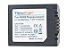 Panasonic Lumix DMC-FZ28 Digital Camera Replacement Battery - TechFuel Professional BP-DC5, CGA-S006, CGR-S006, DMW-BMA7 Battery