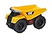 Toy State CAT Big Builder Dump Truck Lands Shaking (Styles May Vary)