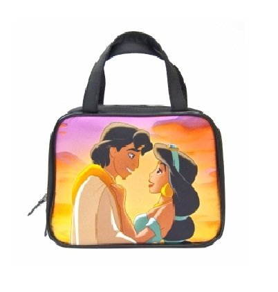 Limited Edition Soho Disney Jasmine Whole New World Weekender Makeup Bag