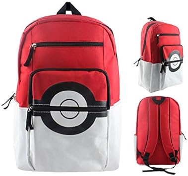 mochila escolar pokemon