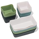 The Silicone Kitchen Reusable Silicone Bento Baking