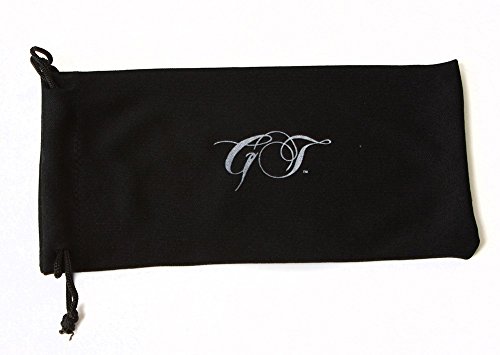 The Original Classic Black Horn-rimmed Sunglass + Free Micro Case