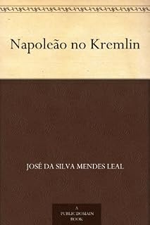 Livro Napoleão no Kremlin