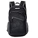 Best Foldable Ultra Lightweight Men and Women Handy Daypack For Travel, Camping, Outdoors, Hiking 33L(Black)