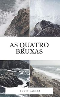 Livro As Quatro Bruxas
