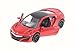 2017 Acura NSX, Red - RMZ City 555031AC - Diecast Model Toy Car (Brand New but NO BOX)