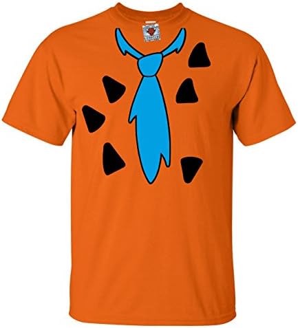 Reality Glitch Men's Caveman Suit T-Shirt.