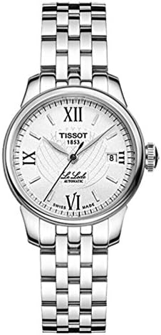Tissot Couple watches Le Locle Automatic Skeleton-Back Watch (T41.1.423.33)