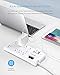 BESTEK 2,000 Joules Surge Protector with USB, Power Strips with 8 AC Outlets 15A 125V, DC 5V 4.2A 4 Smart USB Charging Ports, Long 6 Feet Heavy Duty Extension Cords, FCC ETL Listed