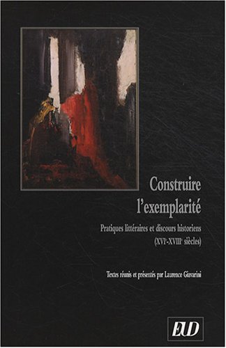 Construire l'exemplarité