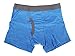 Trimfit 4-Pack Boys Boxer Briefs (Pack of 4, Blue/Orange/Grey/Black, Large / 8-10
