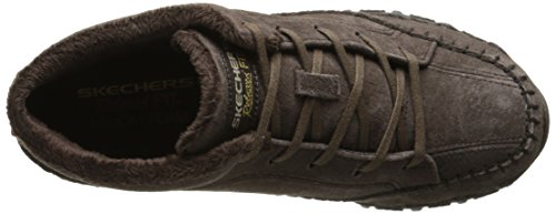 skechers women's bikers totem pole chukka boot