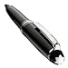 MontBlanc Meisterstuck Platinum Line Classique Ballpoint Pen - Black