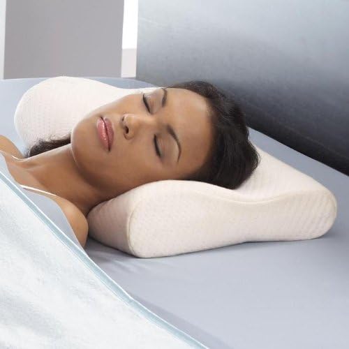 Amazon Com The Neckpillow By Tempur Pedic King Medium Tempur
