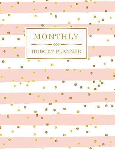 Monthly Budget Planner: Weekly Expense Tracker Personal Finance Journal Bill Organizer Notebook Business Money Planning Workbook (Expense Tracker Budget Planner)