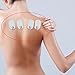 Vinmax Full Body Massager Slimming Massage Electric Slim Pulse Muscle Relax | Lumbar Pain Relief Machine
