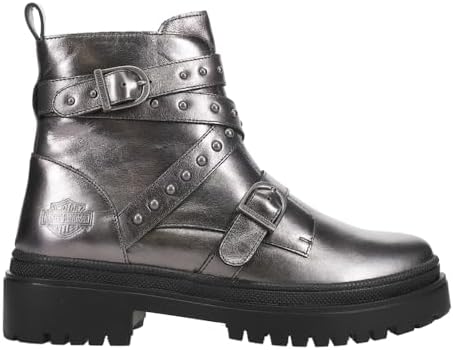 【新品】 HARLEY DAVIDSON ブーツ Dana レディース 22.5 Amazon.com | Harley-Davidson Women's Dalis 11-Inch Fashion Boots
