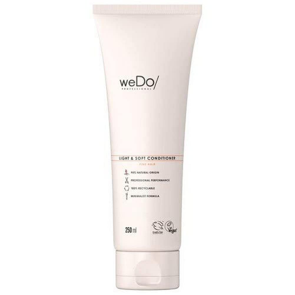 weDo/Professional Light & Soft Conditioner - Lightweight Conditioner for Fine Hair, 250 ml