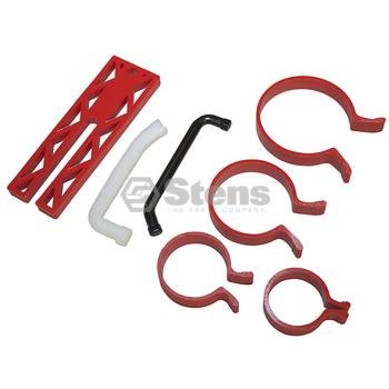 Stens 751-045 Plastic Ring Compressor Kit, Compresses Piston Rings from a Range of 40 mm to 60 mm Diameter