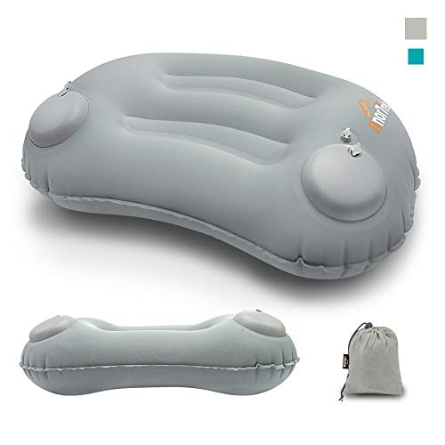 AnorTrek Inflatable Pillow Camping Galore