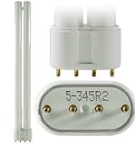 36 Watt 110V Aqua Medic Helix Max UV Sterilizer Bulb 2G11 Base #80836-8