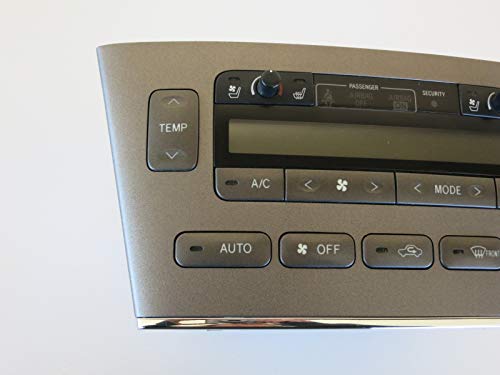 Lexus ES330 Climate Control 55900 33890 Remanufactured (Certified Refurbished)