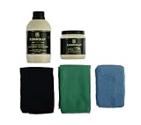 Connolly Leather Care Bonus Microfiber Kit