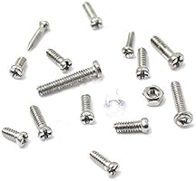 Tornillos para gafas Tornillos para gafas