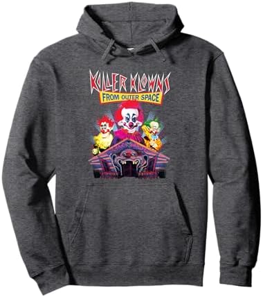 Amazon.com: Broken Planet Lost In Space Pullover Hoodie : Clothing