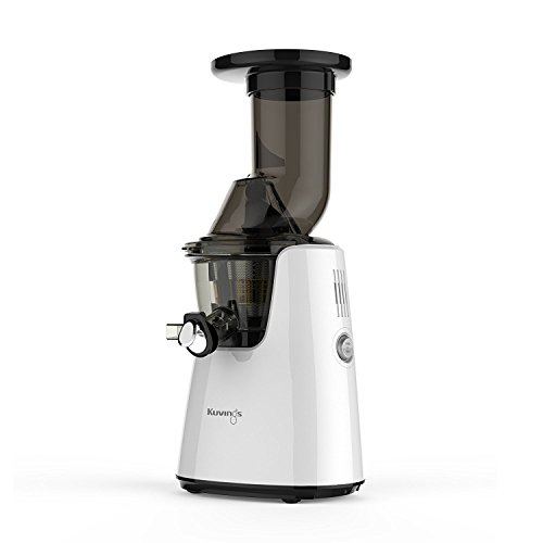 Kuvings c7000w whole slow juicer elite, white