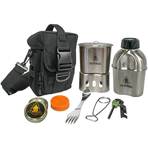 Pathfinder Campfire Survival Cooking Kit