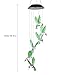 AceList Solar Hummingbird Wind Chimes Color Changing Wind Chimes Outdoor for Patio Yard Garden Home(Gifts for mom，Birthday Gifts for mom)