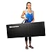 We Sell Mats 4 ft x 6 ft x 2 in Personal Fitness & Exercise Mat, Lightweight and Folds for Carrying