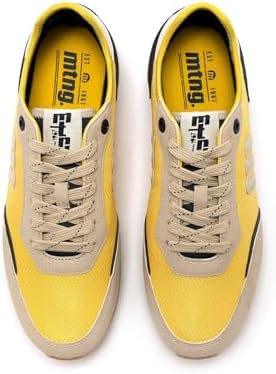 Zapatillas Hombre JOGGO Classic 84859 | 61798 | Mostaza261