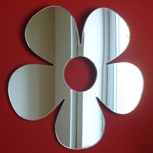 Super Cool Creations Daisy Mirror - 45cm x 45cm