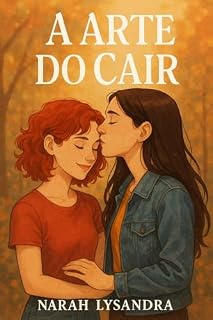 Livro A Arte do Cair