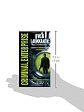 Front cover for the book Criminal Enterprise (A Stevens and Windermere Novel) by Owen Laukkanen