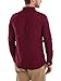MiCotton Men's Solid Color Oxford Long Sleeve Button Down Casual Shirt