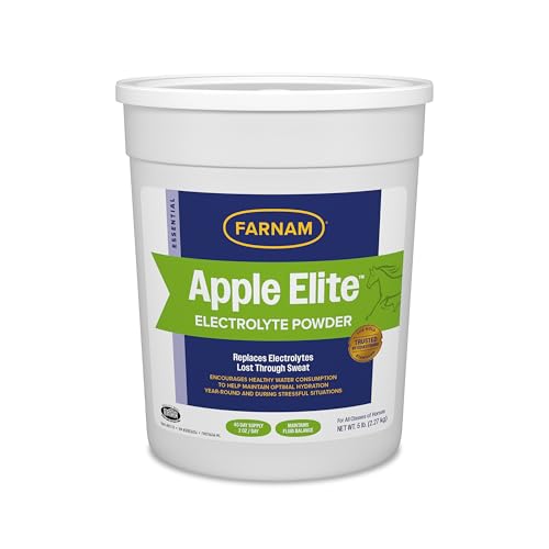 Farnam Apple Elite Electrolyte Powder