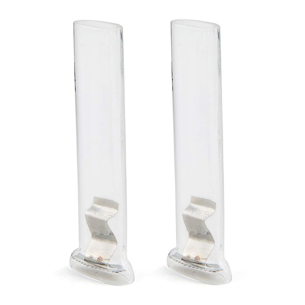 Vapesoon Glass Mouthpiece for BLK Dry Herb Vaporizer (2 PCS)