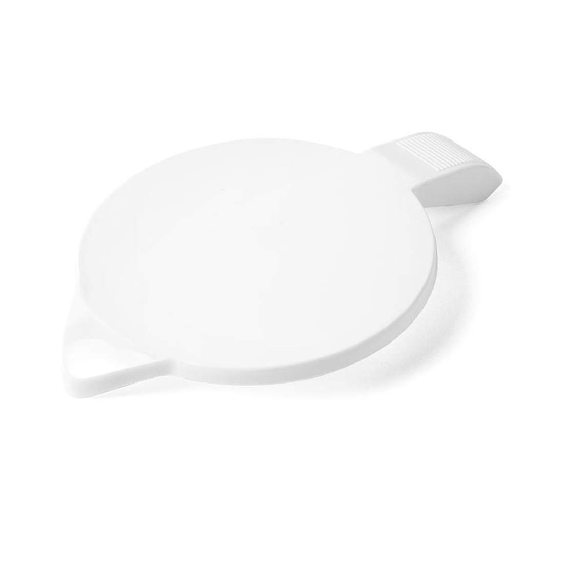 Olympia Kristallon Polycarbonate Plastic Lid for 1.4 Litre Jug, White, Fits 1.4 Litre Jug (J904), Jug Sold Separately, J908