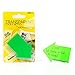 SUCK UK Transparent Sticky Notes - Green Arrows