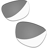 LenzProse 1.5MM Polarized Replacement Lenses for Ray-Ban Meta Skyler RW4010 52mm Sunglasses, Anti-Scratch | Perfectly Fit